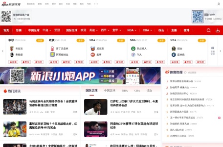 新浪体育