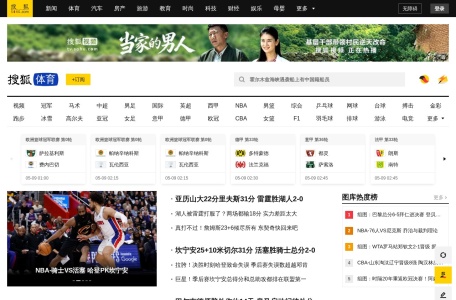 搜狐体育